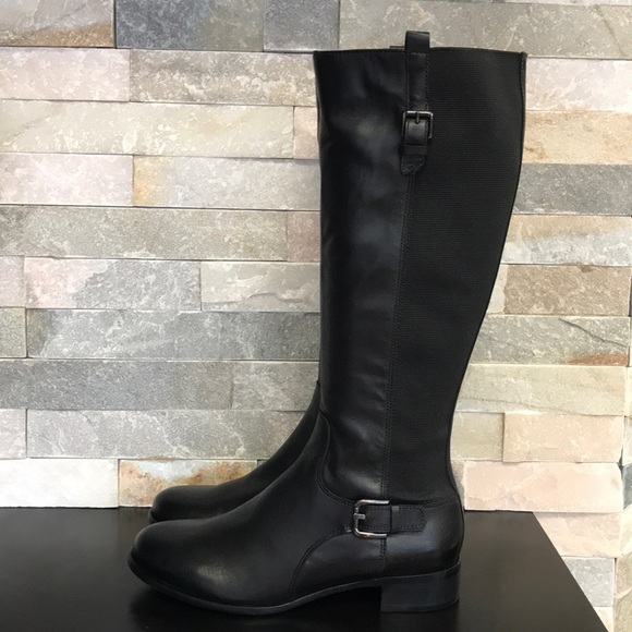 La Canadienne Samia Waterproof Knee High Boot - Picture 3 of 16